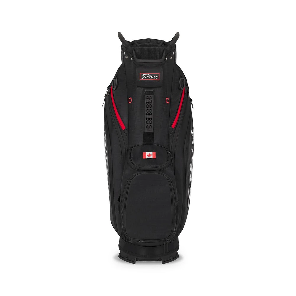 Limited Edition - Cart 14 Cart Bag - Canada