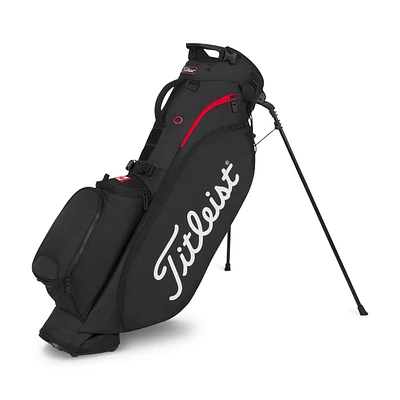 Limited Edition - Players 4 Stand Bag - Canada