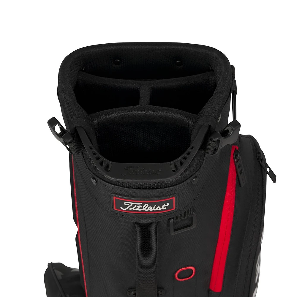 Limited Edition - Players 4 Stand Bag - Canada