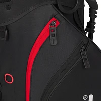 Limited Edition - Players 4 Stand Bag - Canada