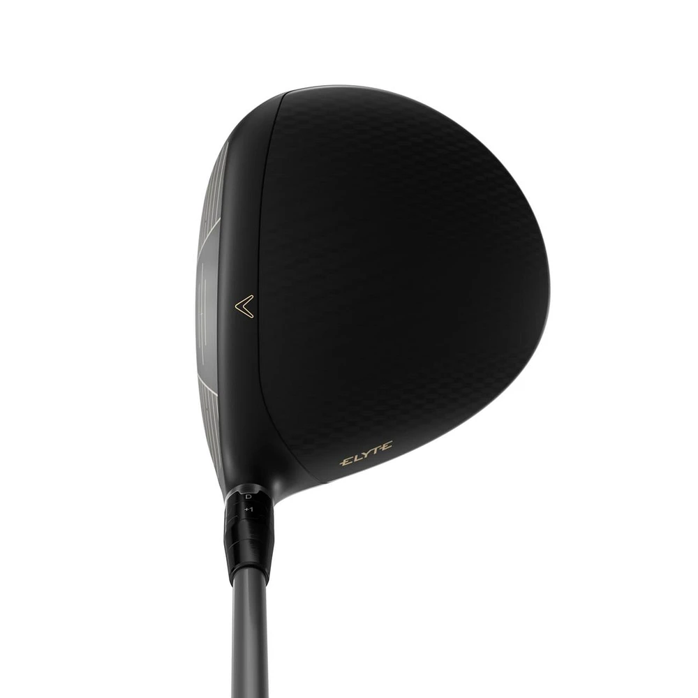 Limited Edition - Elyte Sandstorm Driver