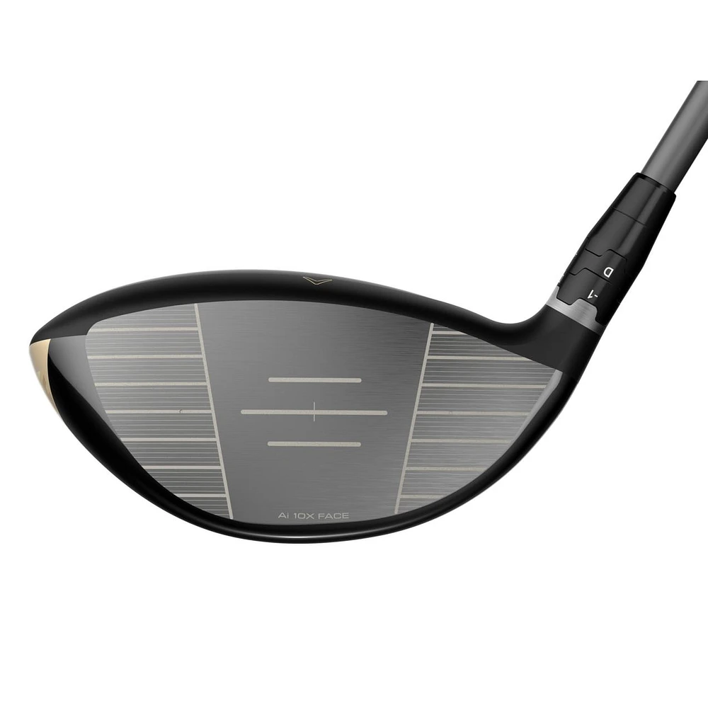 Limited Edition - Elyte Sandstorm Driver