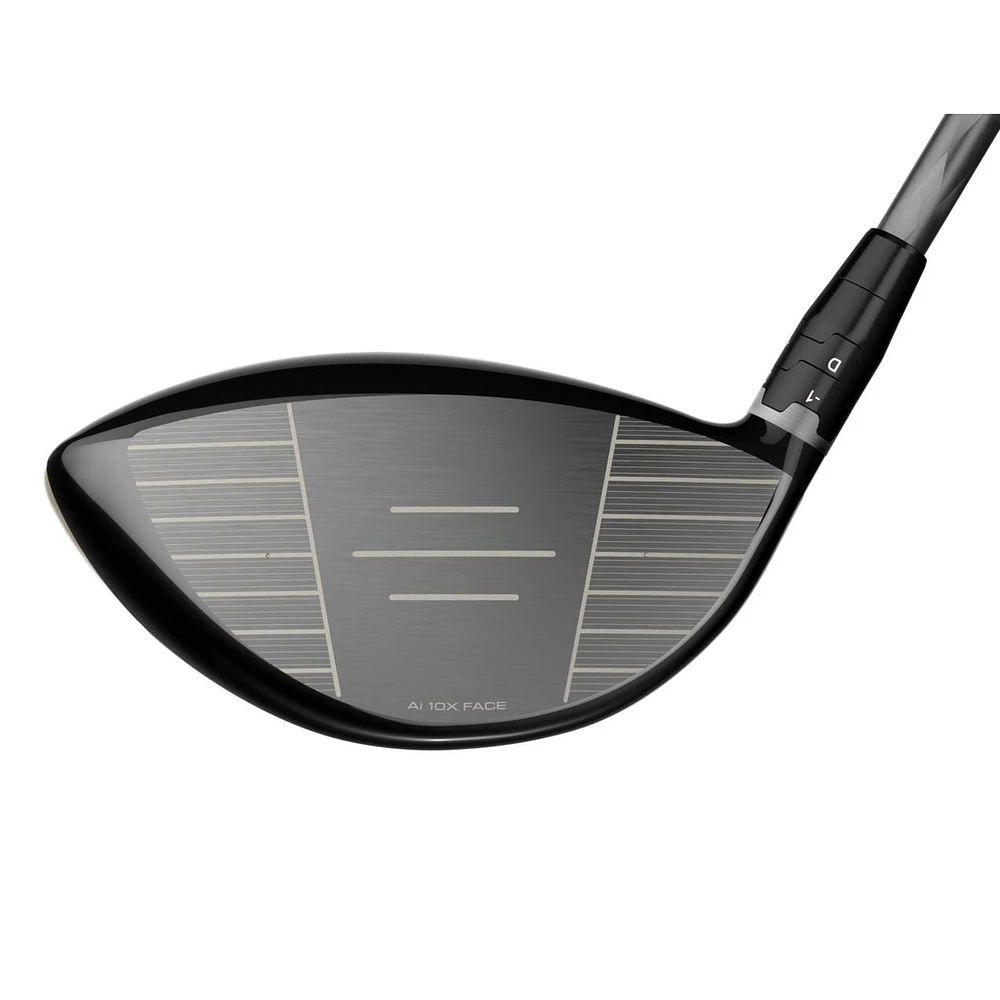 Limited Edition - Elyte Sandstorm Triple Diamond Driver