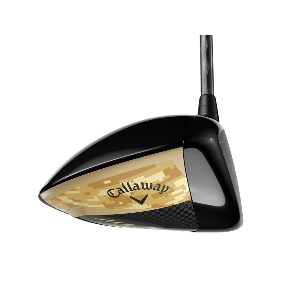 Limited Edition - Elyte Sandstorm Triple Diamond Driver