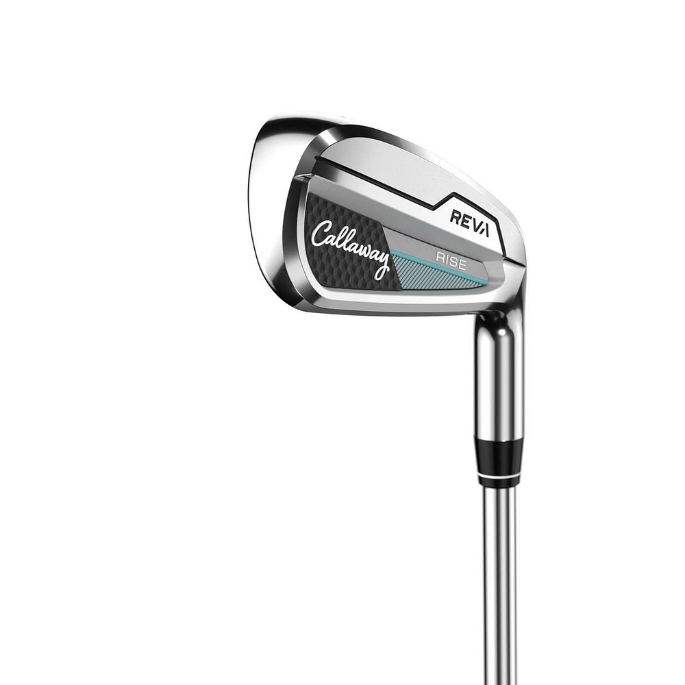 Women's Reva Rise 6-PW SW Iron Set with Graphite Shafts