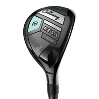Women's Reva Rise 5H 6H 7-PW SW Combo Iron Set with Graphite Shafts
