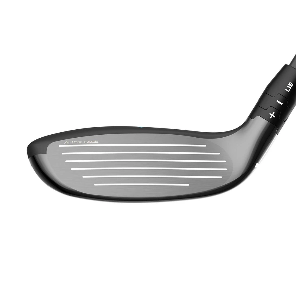 Women's Reva Rise 5H 6H 7-PW SW Combo Iron Set with Graphite Shafts