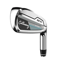 Women's Reva Rise 5H 6H 7-PW SW Combo Iron Set with Graphite Shafts