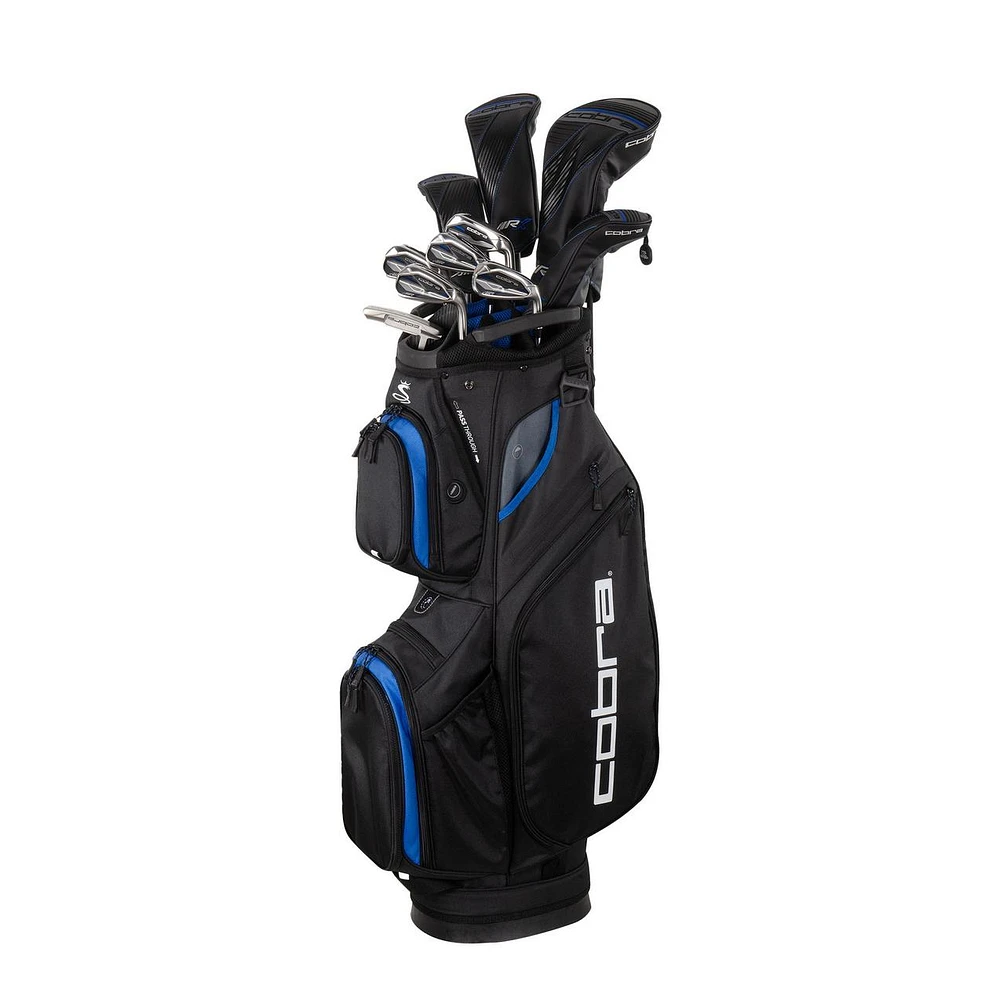 AIRX-S Package Set with Graphite Shafts