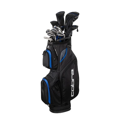 AIRX-S Package Set with Graphite Shafts