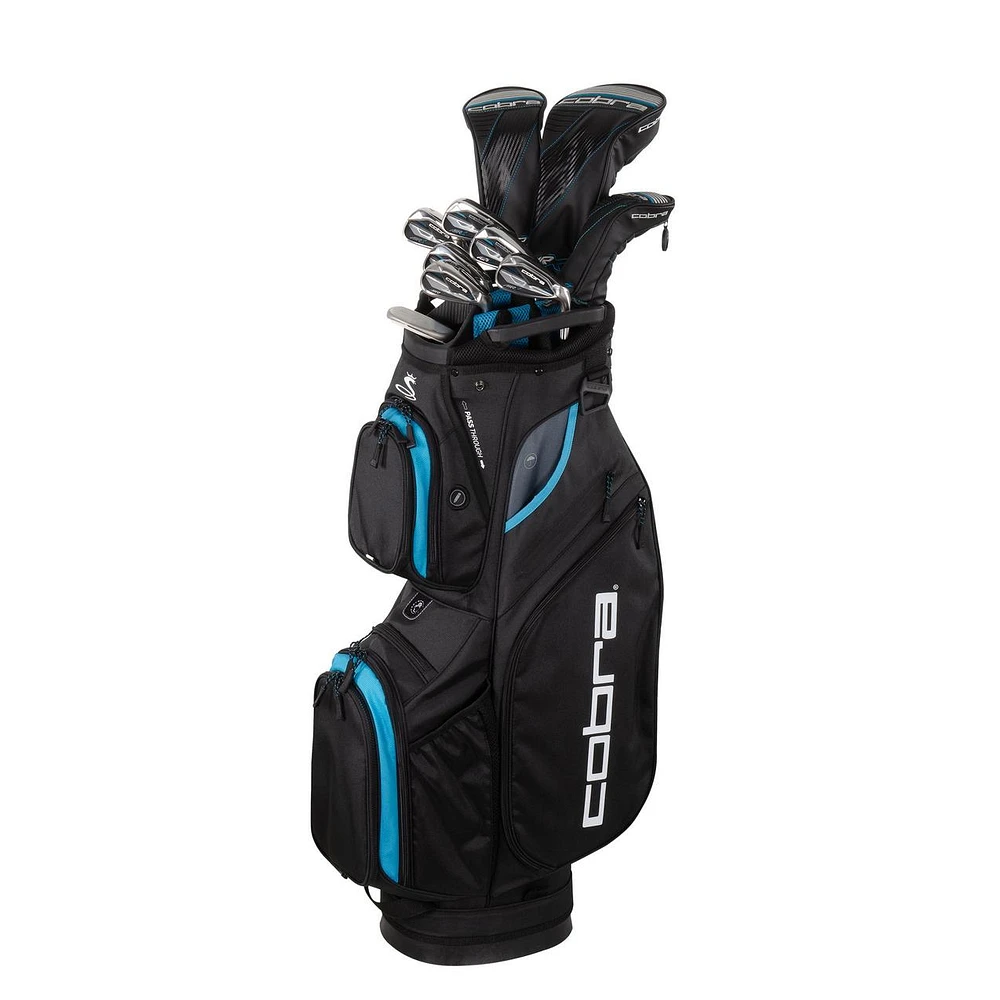 Women's AIRX-S Package Set with Graphite Shafts