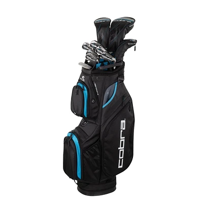 Women's AIRX-S Package Set with Graphite Shafts