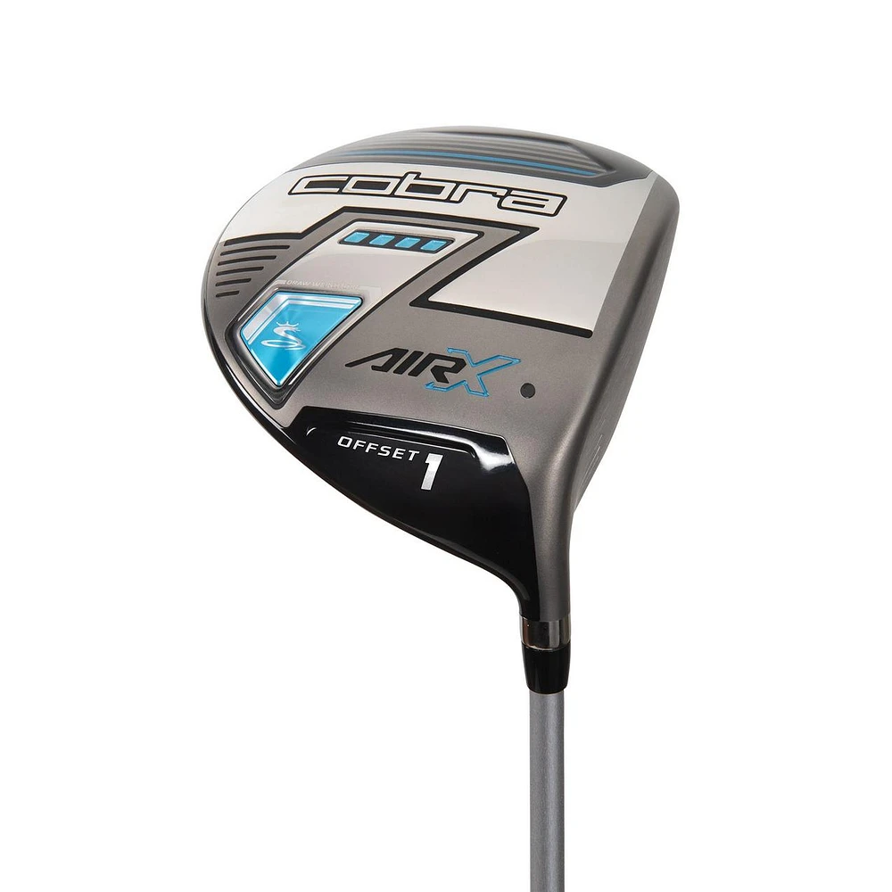 Women's AIRX-S Package Set with Graphite Shafts