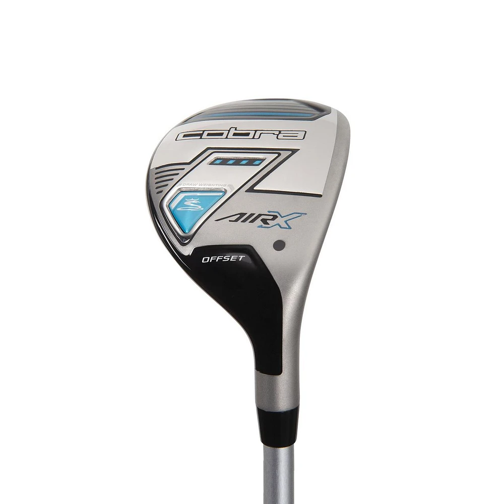 Women's AIRX-S Package Set with Graphite Shafts