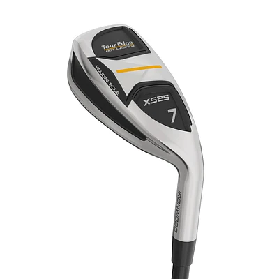 Hot Launch X525 4-PW Iron Set with Graphite Shafts