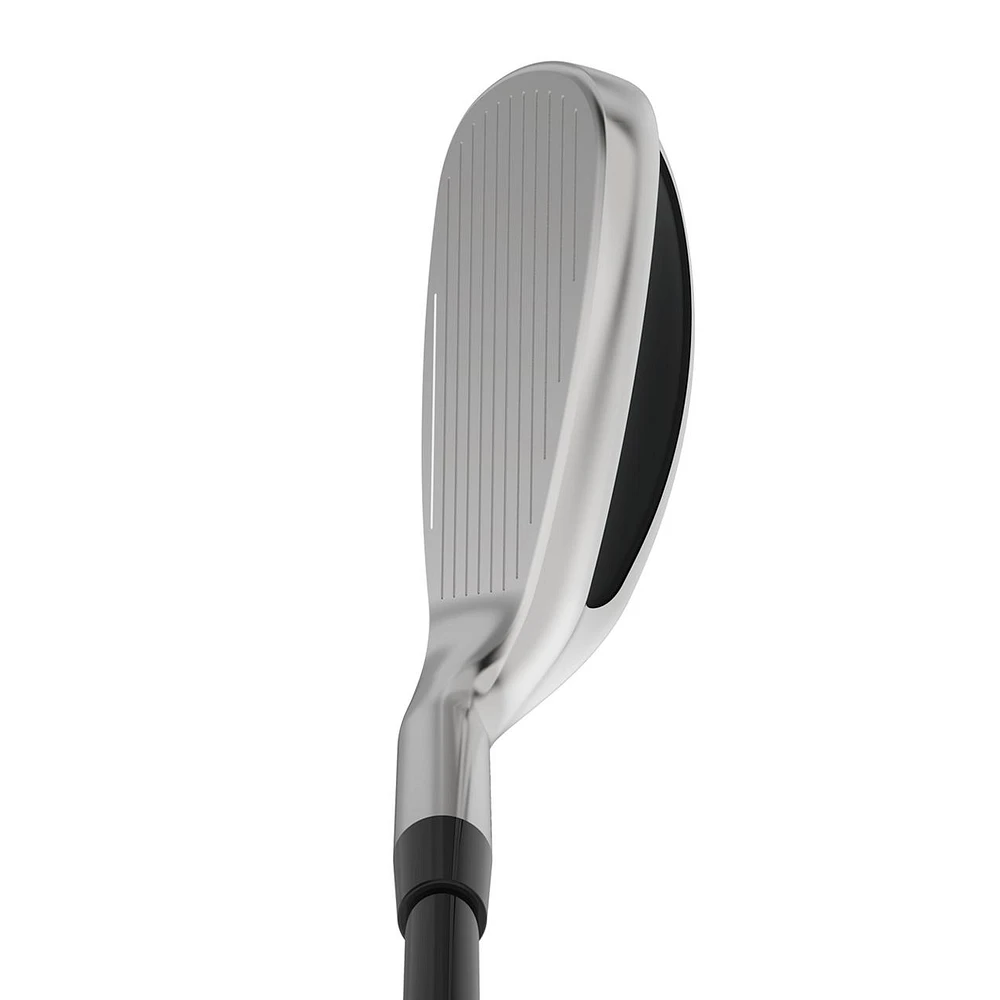 Hot Launch X525 4-PW Iron Set with Graphite Shafts