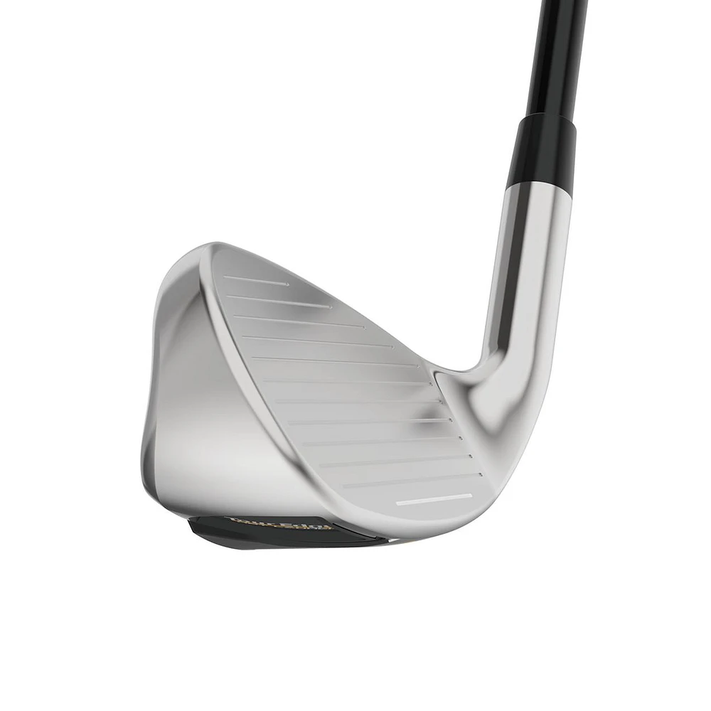 Hot Launch X525 4-PW Iron Set with Graphite Shafts
