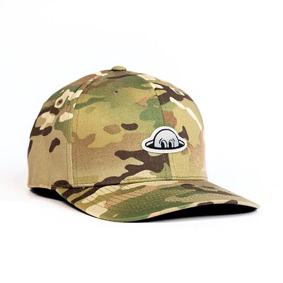 Men's B-Rad Multicam RADCap