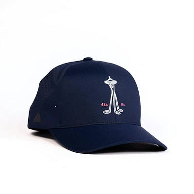 Men's Space Needle Tech RADCap