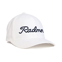 Men's Hybrid Tech Logo Script RADCap