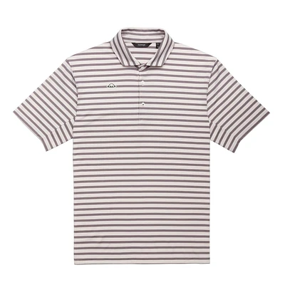 Men's Hudson Recycled Vintage Stripe Polo