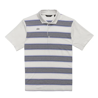Men's Taylor Recycled Segue Stripe Polo