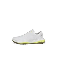 Men's Golf LT1 Spikeless Shoe-White/Lime