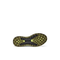 Men's Golf LT1 Spikeless Shoe-White/Lime