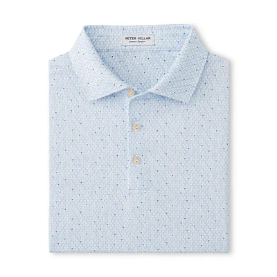 Men's Lacrosse Performance Jersey Short Sleeve Polo