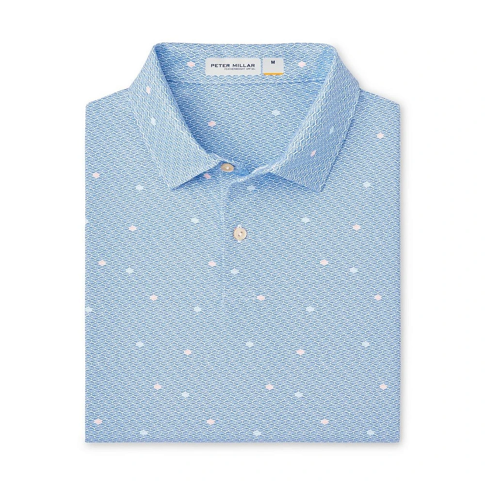 Men's Featherweight Shells Short Sleeve Polo