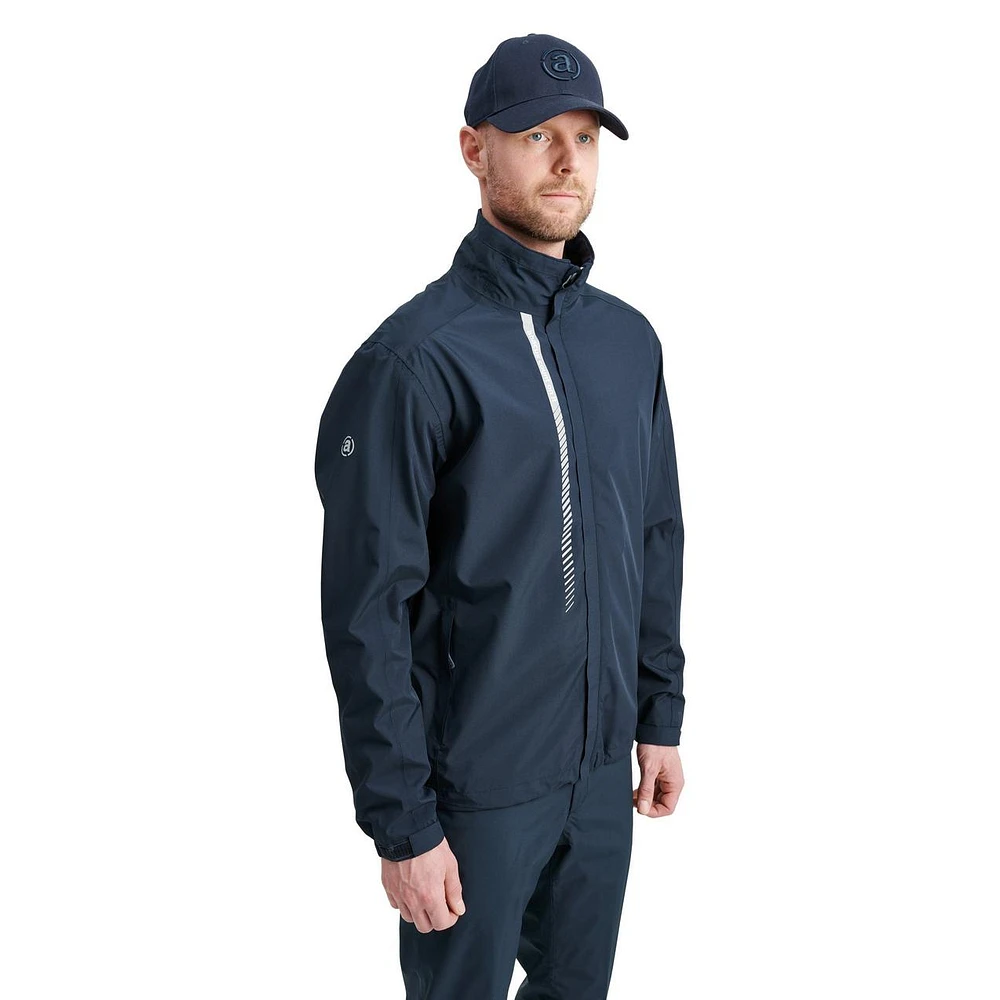 Men's Links Stretch Rain Jacket