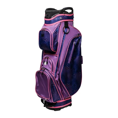 Digital Dusk Cart Bag
