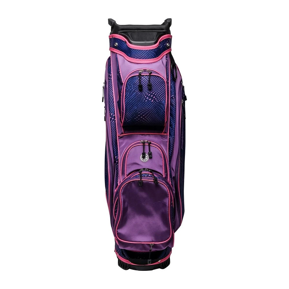 Digital Dusk Cart Bag