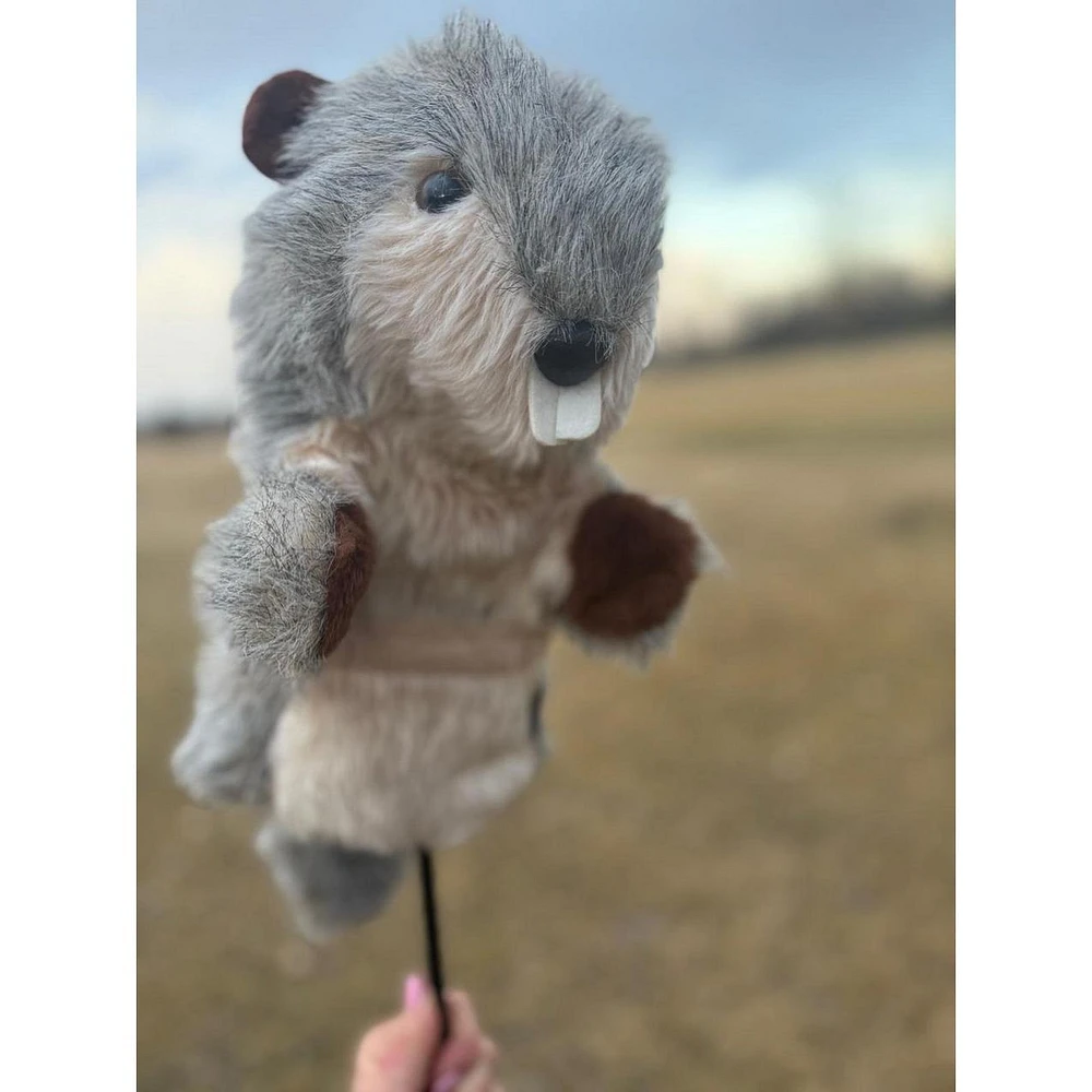 Bushwood Gopher Driver Headcover