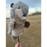 Bushwood Gopher Driver Headcover
