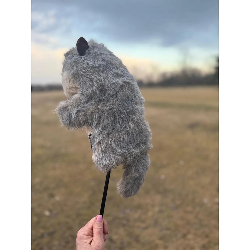 Bushwood Gopher Driver Headcover