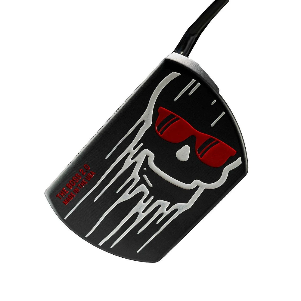 Boss 2.0 Black Putter