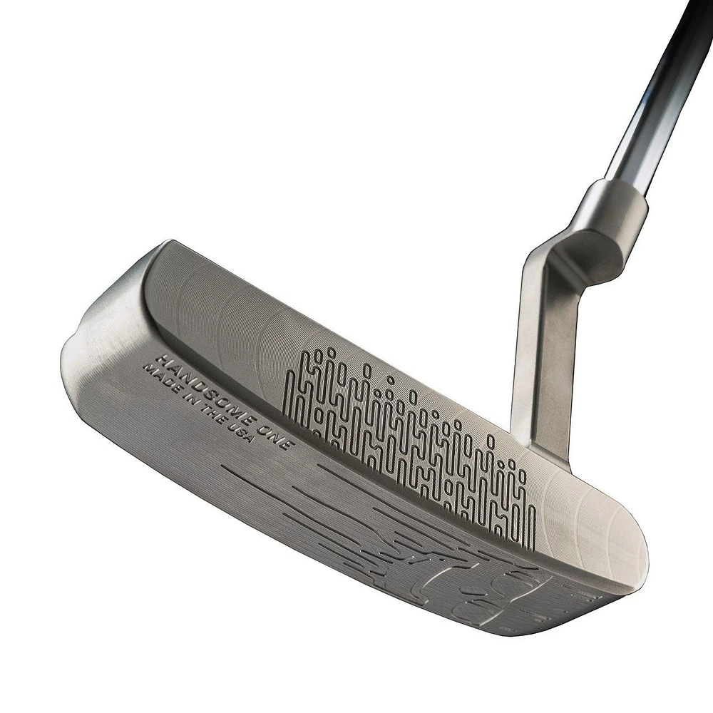 Handsome One Naked Putter