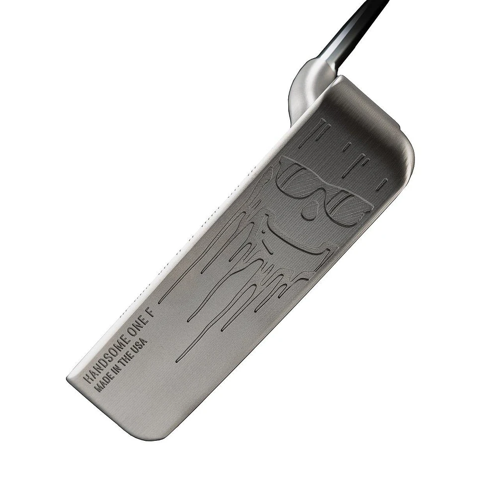 Handsome One Flow Naked Putter