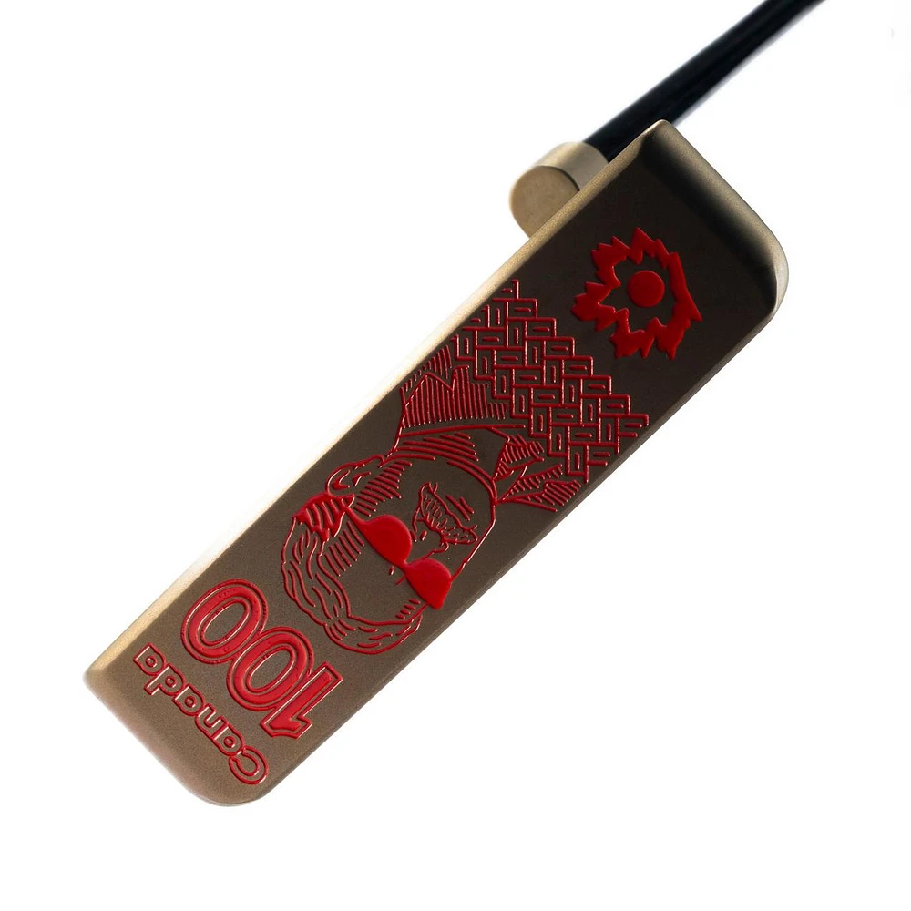 Limited Edition - $100 Bill Handsome One Putter
