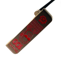 Limited Edition - $100 Bill Handsome One Putter