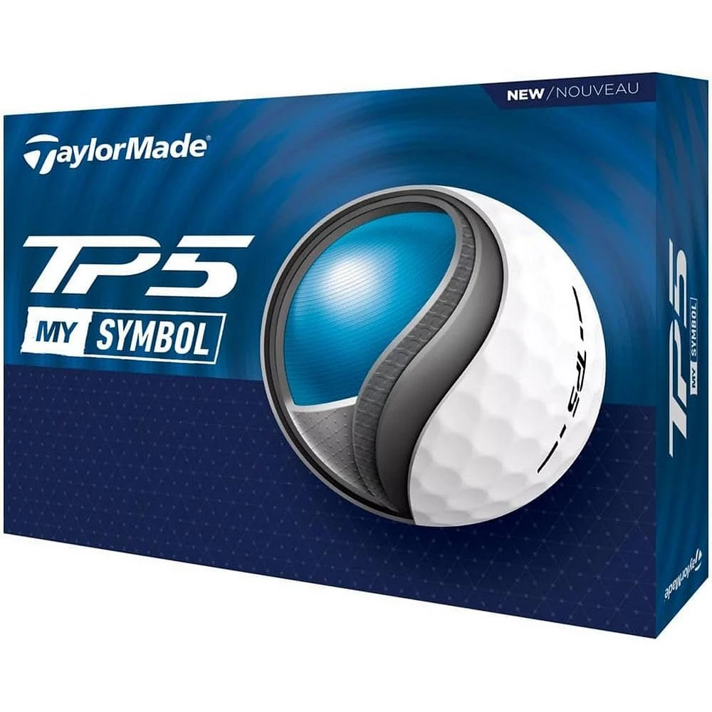 TP5 Golf Balls - Father's Day