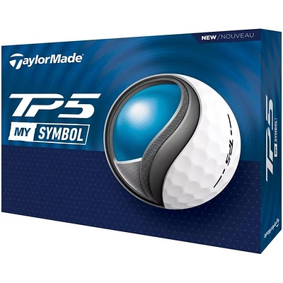 TP5 Golf Balls - Father's Day