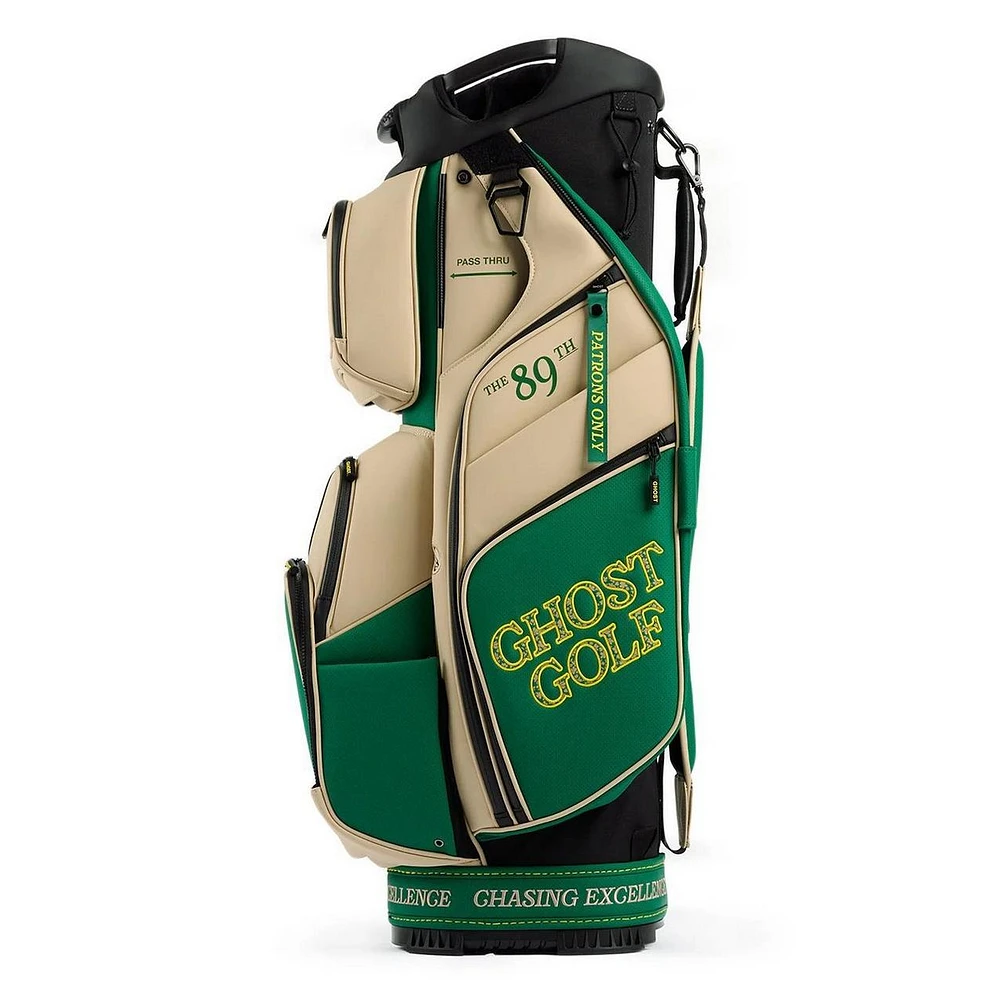 GT-14 Cart Bag - Patrons