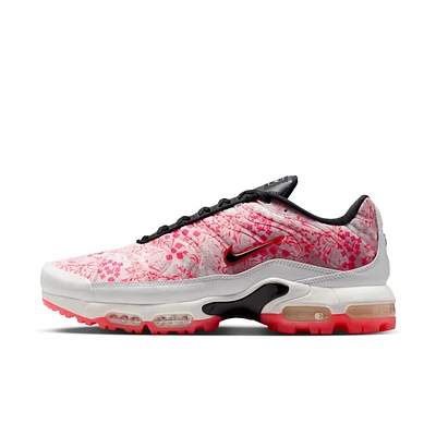 Air Max Plus G NRG Spikeless Golf Shoe - White/Pink