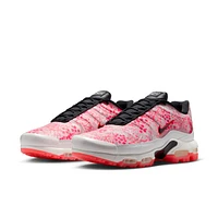 Air Max Plus G NRG Spikeless Golf Shoe - White/Pink