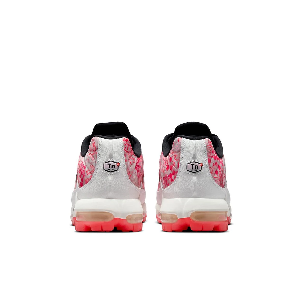 Air Max Plus G NRG Spikeless Golf Shoe - White/Pink