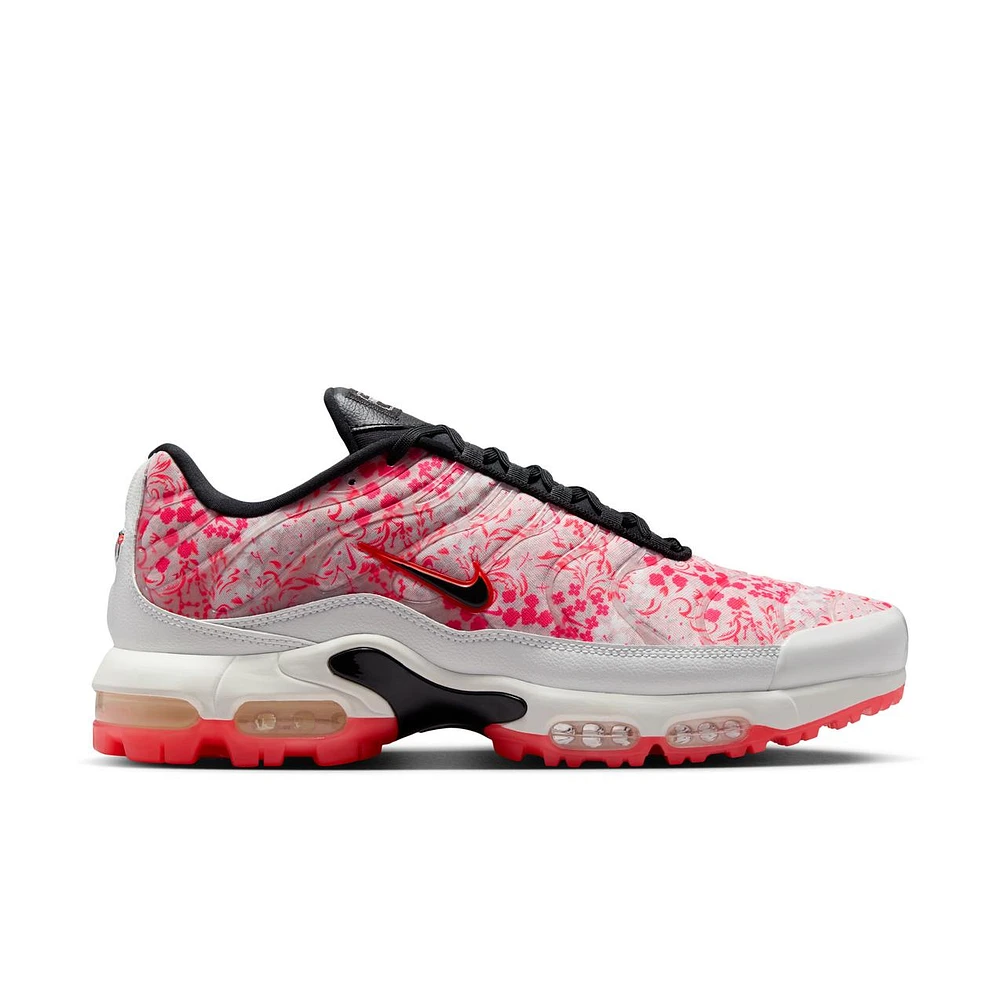 Air Max Plus G NRG Spikeless Golf Shoe - White/Pink