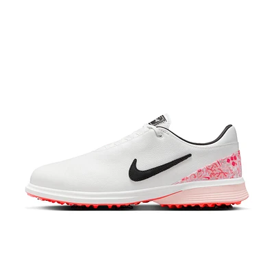 Men's Victory Tour 4 NRG Spiked Golf Shoe - White/Pink