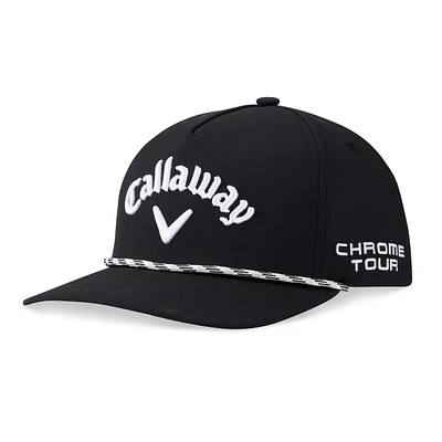 Men's Tour Authentic Performance Rope Cap